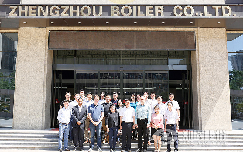 Google高层向导来访尊龙集团股份