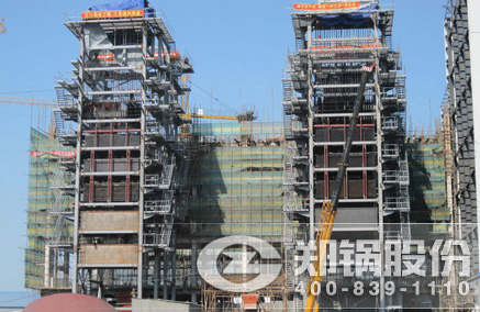 QXX高速外循环流化床锅炉 - 尊龙集团