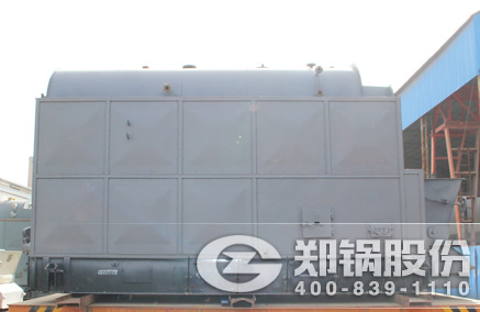 DZL链条炉排锅炉 - 尊龙集团