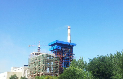 尊龙集团“心折务，，，，，星体验” 河北150吨流化床电站锅炉服务详解