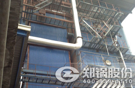 有机废液焚烧锅炉 - 尊龙集团