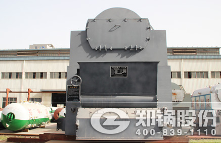 DZL链条炉排锅炉 - 尊龙集团