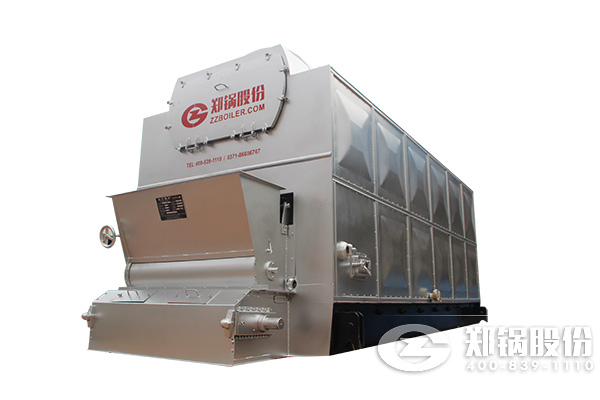 4吨秸秆压块锅炉价钱