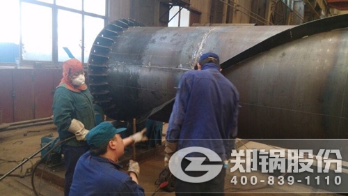 用汗水直面挑战——贺尊龙集团分厂E1235产品顺遂完工！