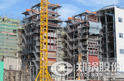 循环流化床电站锅炉 - 尊龙集团