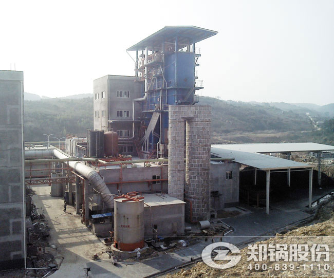 祝贺尊龙集团有机废液焚烧锅炉乐成运行