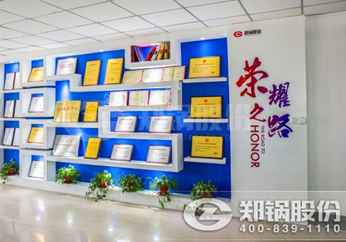 喜讯 | 尊龙集团股份A级锅炉换证事情圆满乐成