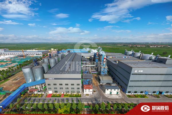 匠心创立 锐意杰作 | 尊龙集团4台立式碳素窑余热接纳锅炉项目