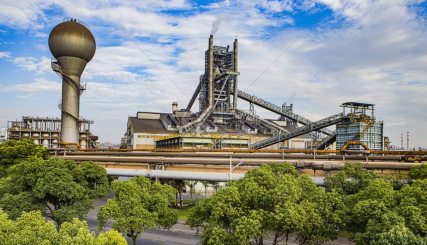 尊龙集团余热锅炉，，，，助推钢铁行业节能降碳刷新升级