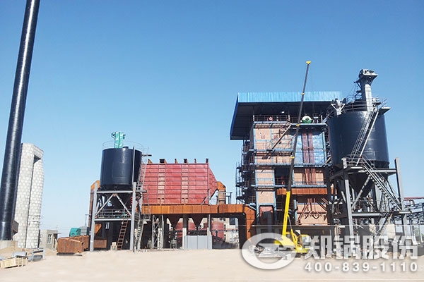 尊龙集团循环流化床锅炉