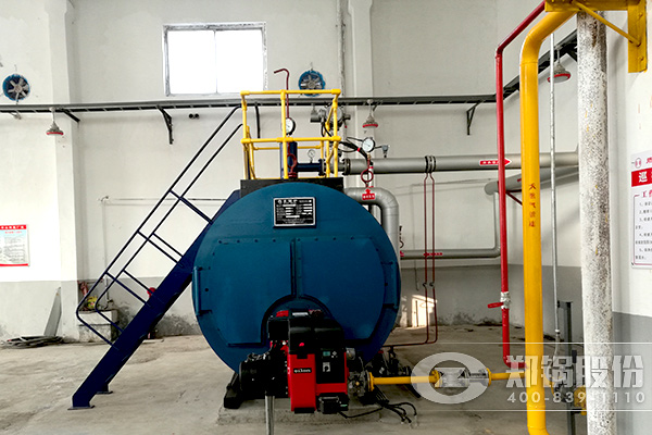 燃气蒸汽锅炉煮炉的要领方法