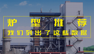 【生物质·数据】炉型推荐这件事，，，，，，我们列出了这些数据
