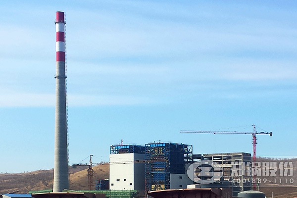 内蒙古宏裕？？萍2台240t/h高温高压电站锅炉项目