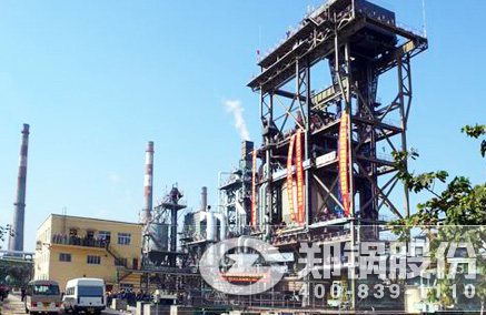 干熄焦余热锅炉 - 尊龙集团
