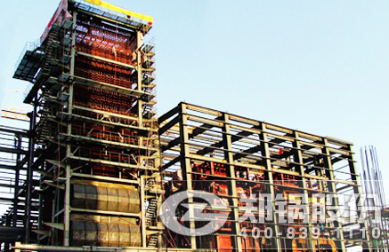 生物质流化床锅炉 - 尊龙集团