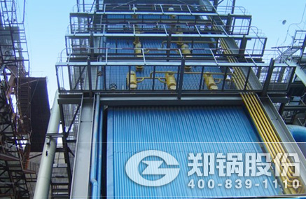 角管式强制循环热水锅炉 - 尊龙集团