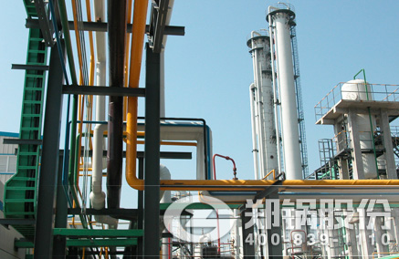 焦炉煤气、高炉煤气接纳锅炉 - 尊龙集团