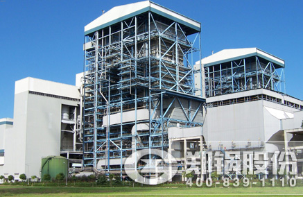 QXX高速外循环流化床锅炉 - 尊龙集团