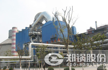水泥窑纯低温窑尾余热发电锅炉 - 尊龙集团