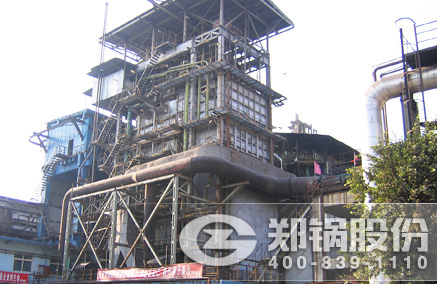 碳素窑余热锅炉 - 尊龙集团