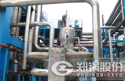 碳素窑余热锅炉 - 尊龙集团