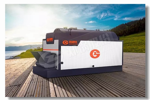 燃气间接加热热水锅炉的事情原理