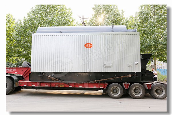 铸铁燃气锅炉，，用于强制热水