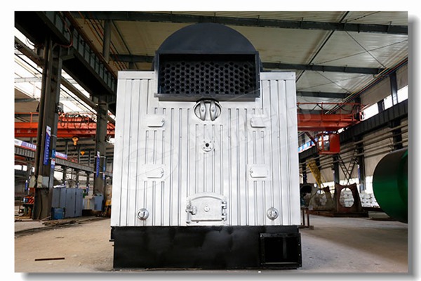 为什么燃气锅炉运行中冒白烟？？？？