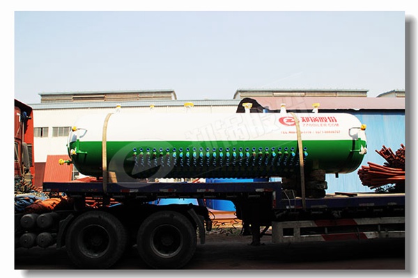 食物工业锅炉的类型燃煤蒸汽