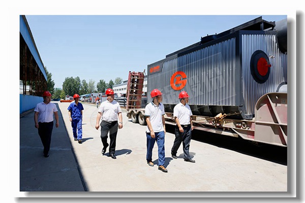 高温汽水两用锅炉原理是什么？？？