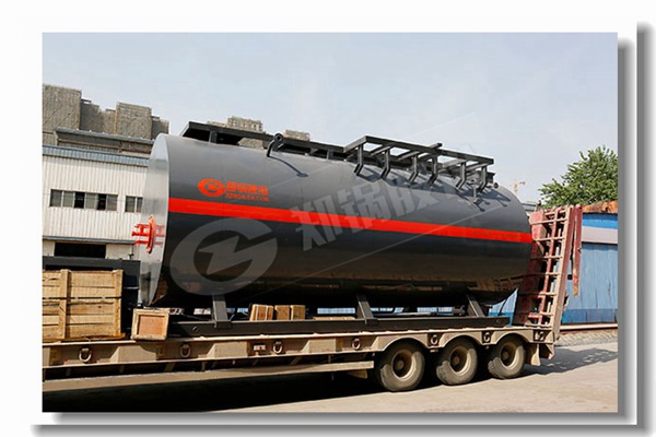 工业生物质燃煤蒸汽锅炉价钱