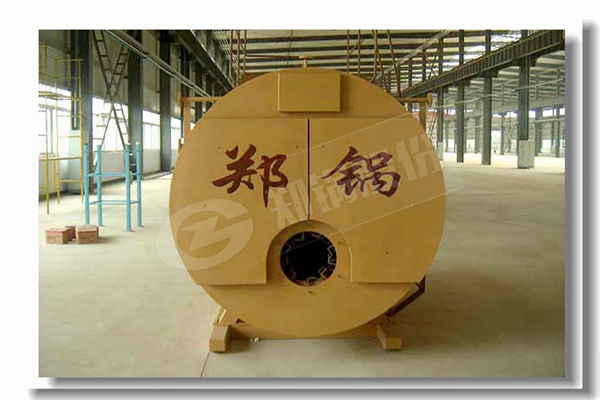 燃油热水锅炉主要有哪几部分组成？？？？