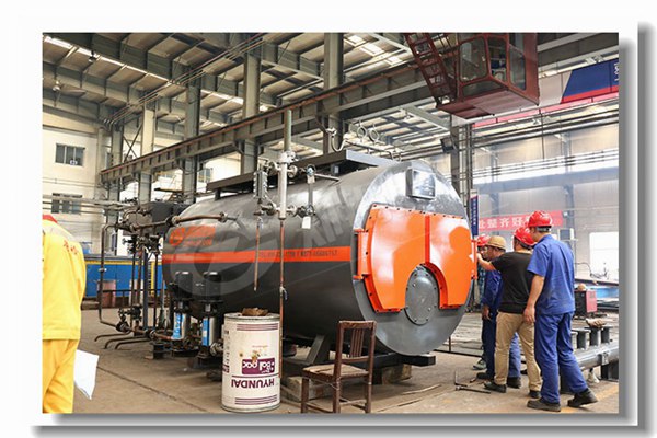 1吨燃气蒸汽锅炉什么价钱？？？？？