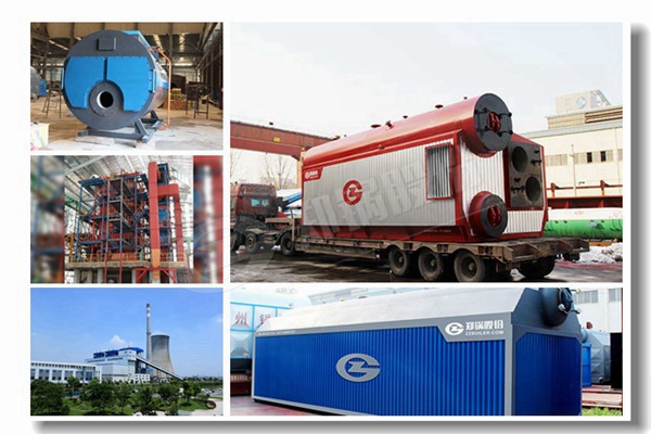 在燃气热水锅炉上是否需要设置防爆门？？？