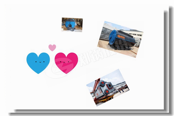 2000公斤生物质木料锅炉