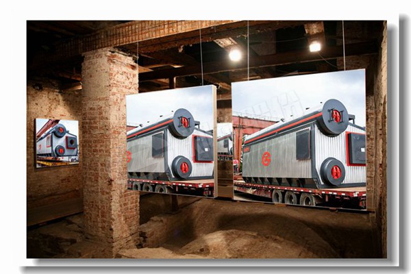 流化床锅炉事情原理动态图是怎样的？？？？