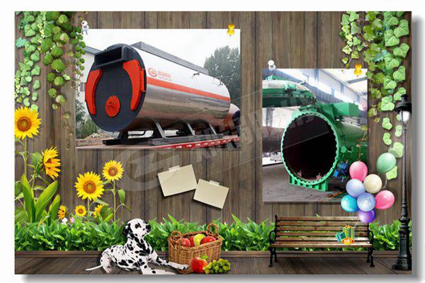 怎样判断燃油/燃气锅炉是否节能？？？